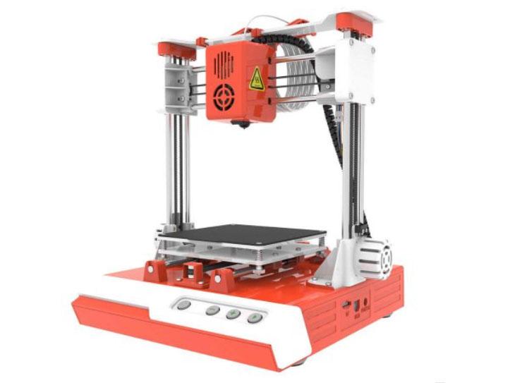 impresora 3D lateral