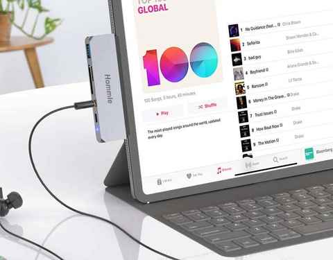 Los mejores accesorios para iPad Pro ahora a precio de chollo
