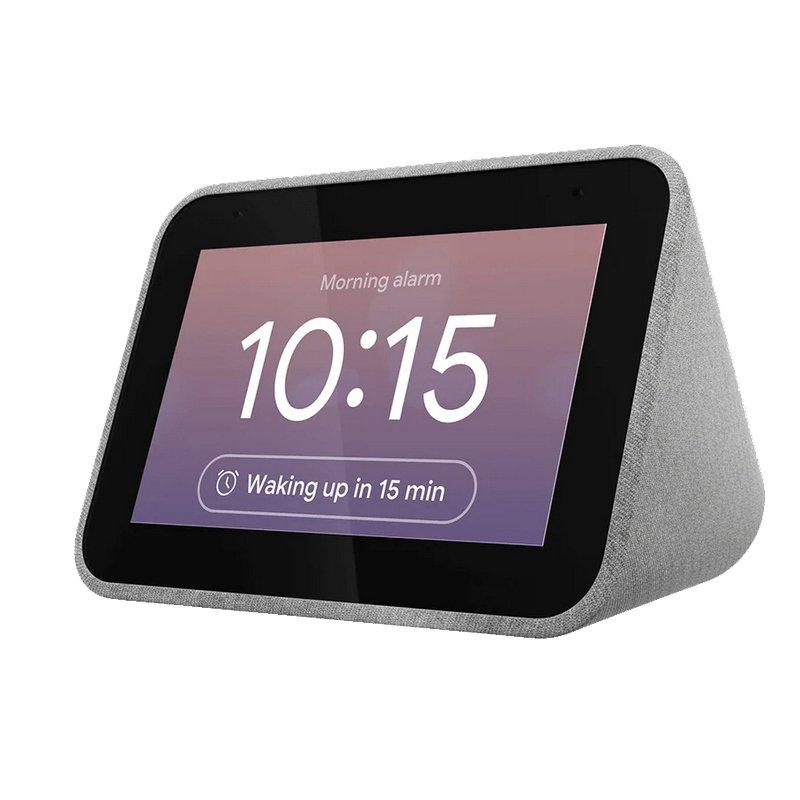 despertador lenovo smart clock