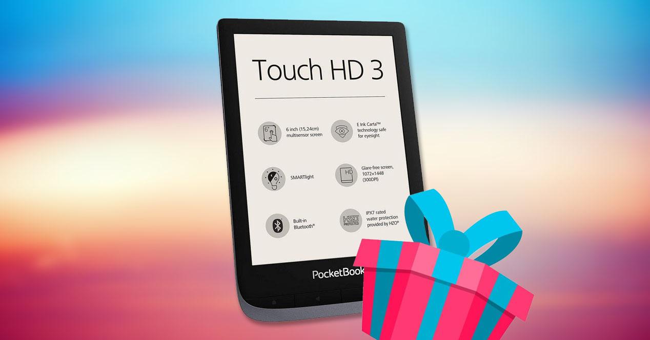 pocketbook touch hd 3 oferta