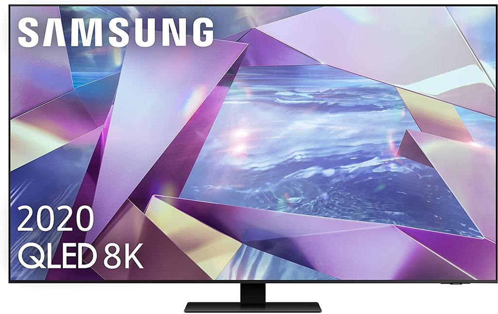 smart TV Samsung 8K frontal
