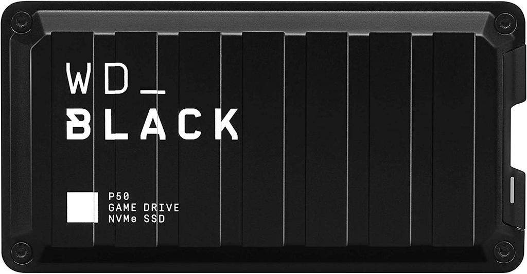 SSD wd-black p50