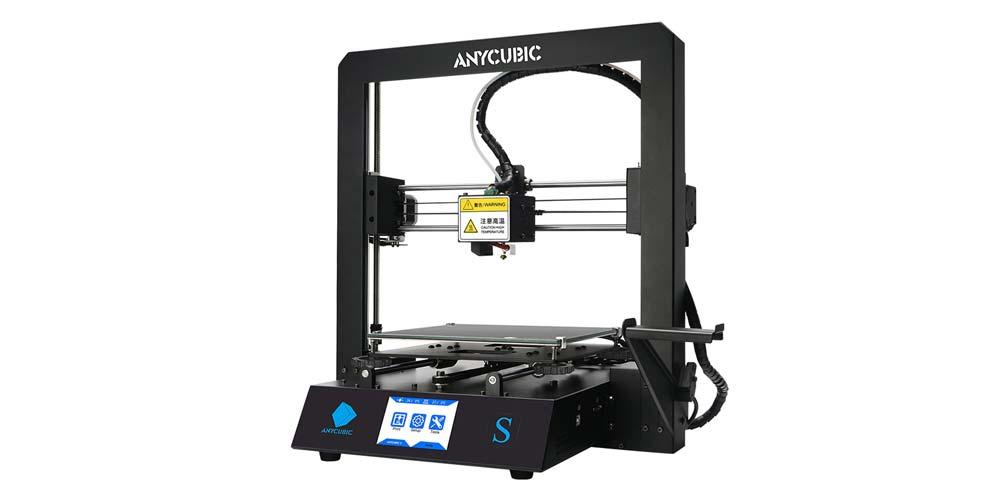 Impresora de filamento ANYCUBIC Mega S