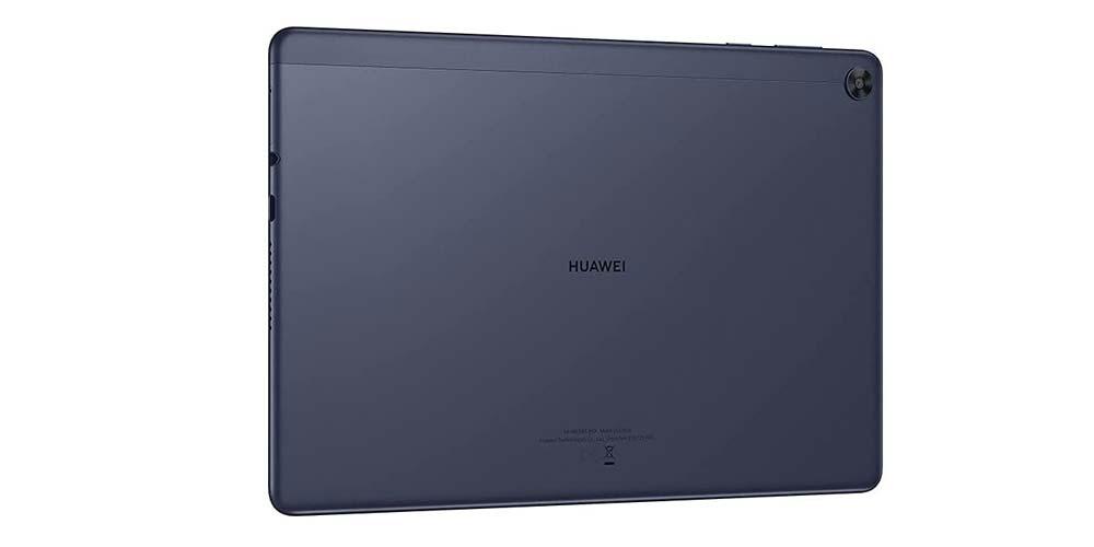 Trasera del tablet Huawei MatePad T10