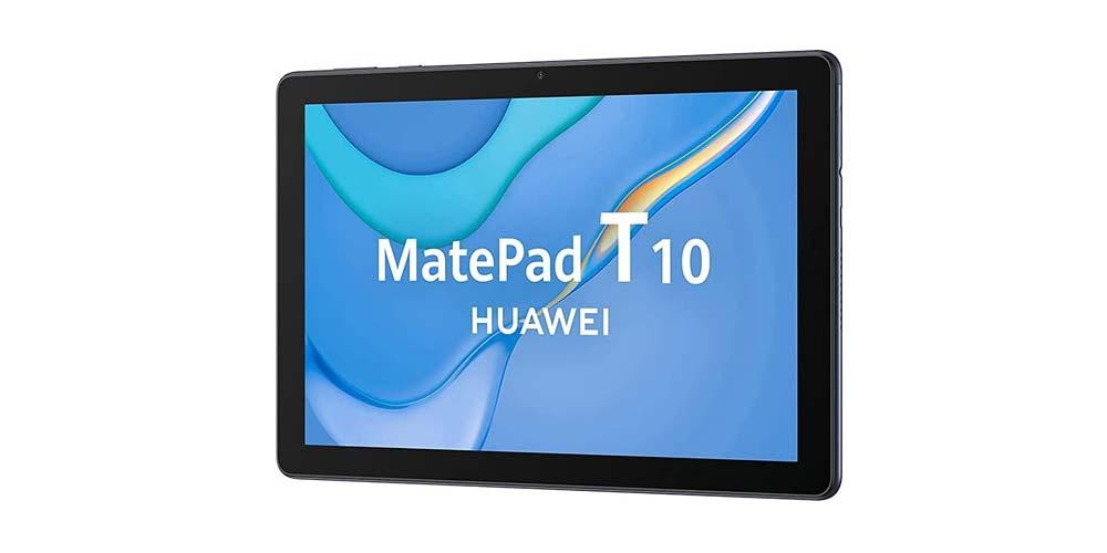 Pantalla del tablet Huawei MatePad T10