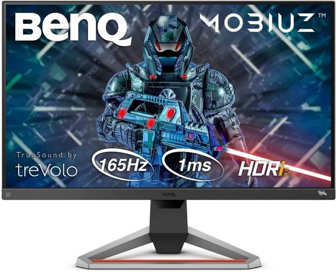 Monitor para juegos BenQ MOBIUZ EX2710S