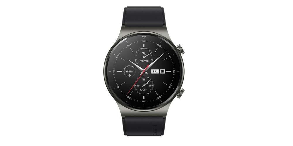 Pantalla del reloj Huawei Watch GT2 Pro