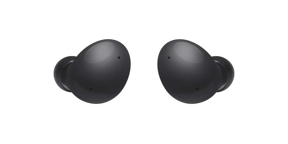 Auriculares Samsung Galaxy Buds 2 de color negro