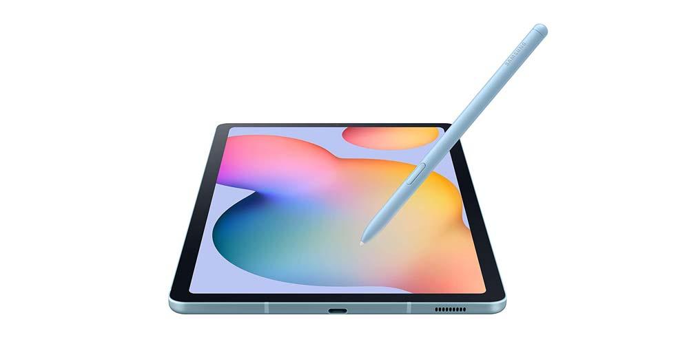 Tablet Samsung Galaxy Tab S6 Lite con S Pen