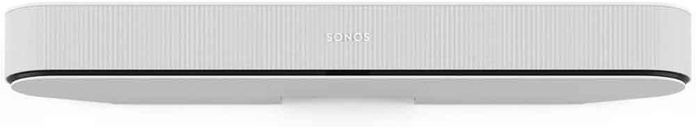 Barra de sonido Sonos Beam blanca
