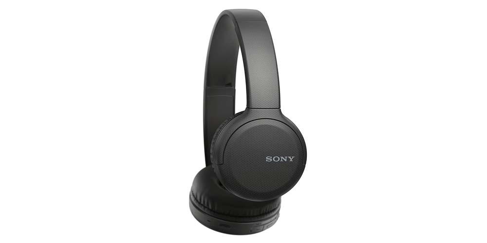 Auriculares Sony WH-CH510 de color negro