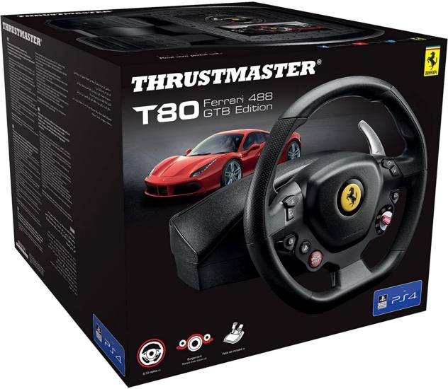 Thrustmaster T80