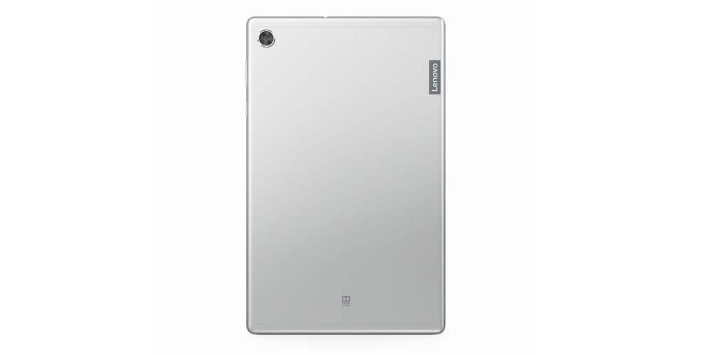 Trasera del tablet Lenovo Smart Tab M10