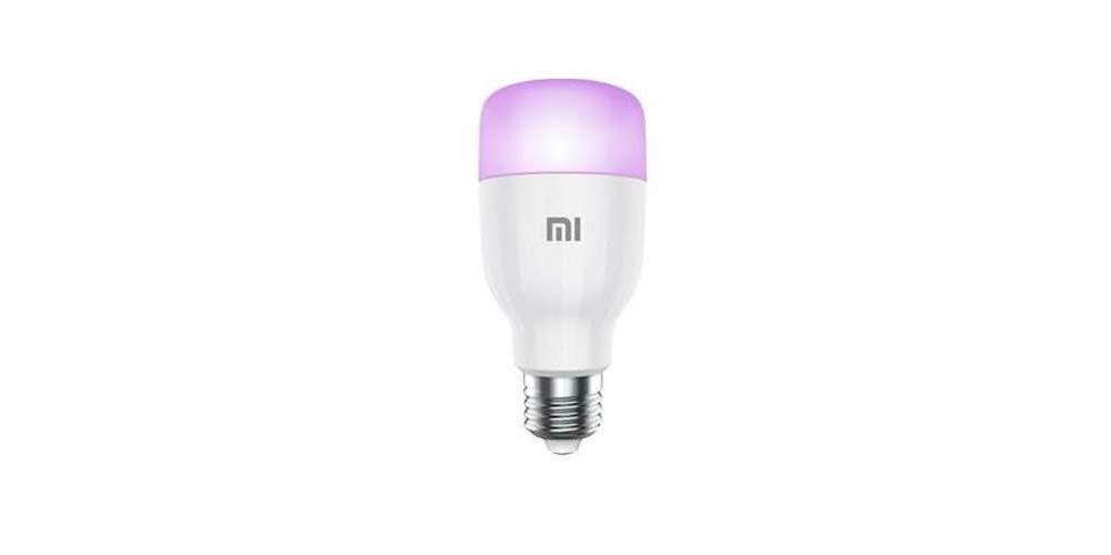Bombilla Xiaomi Mi LED Smart Bulb Essential de color blanco