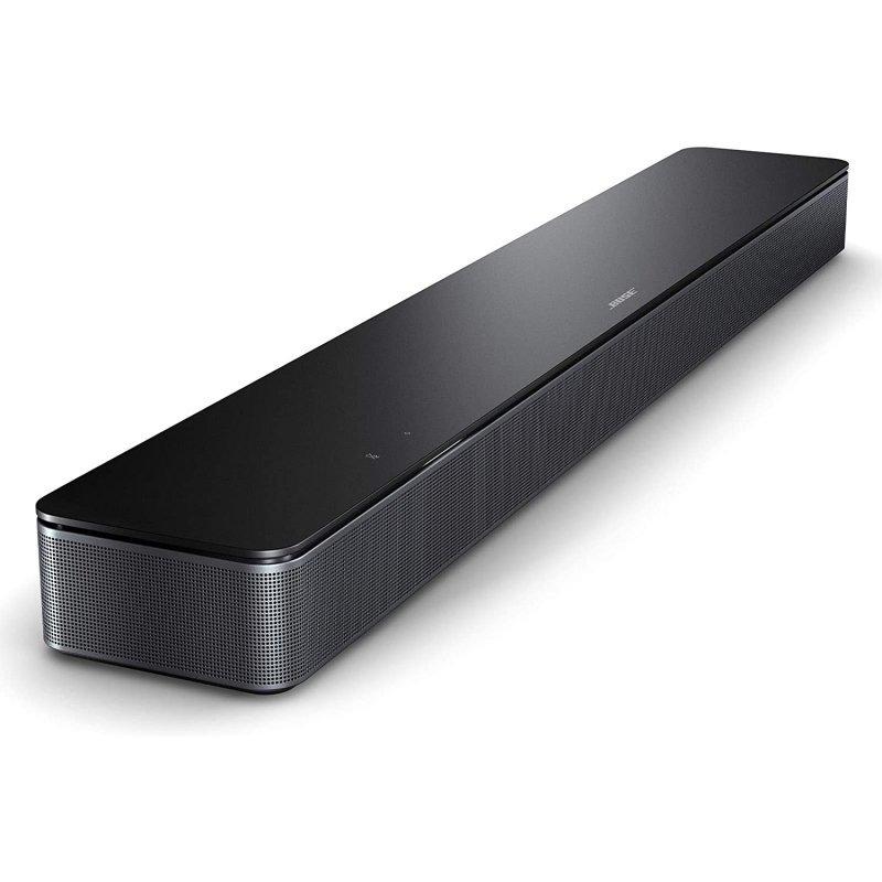 barra de sonido Bose smart soundbar 300 lateral