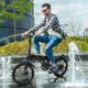 bicicleta eléctrica smartgyro crosscity