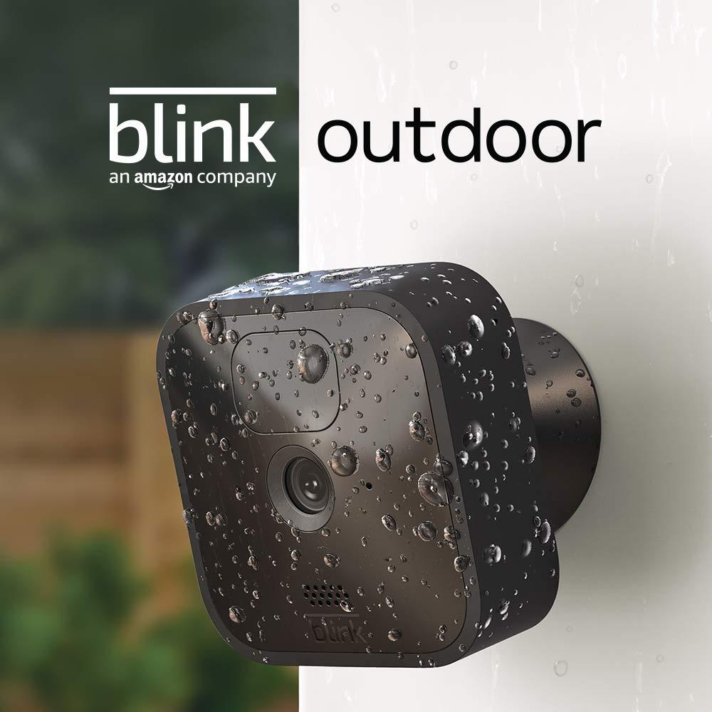 cámara de seguridad blink outdoor
