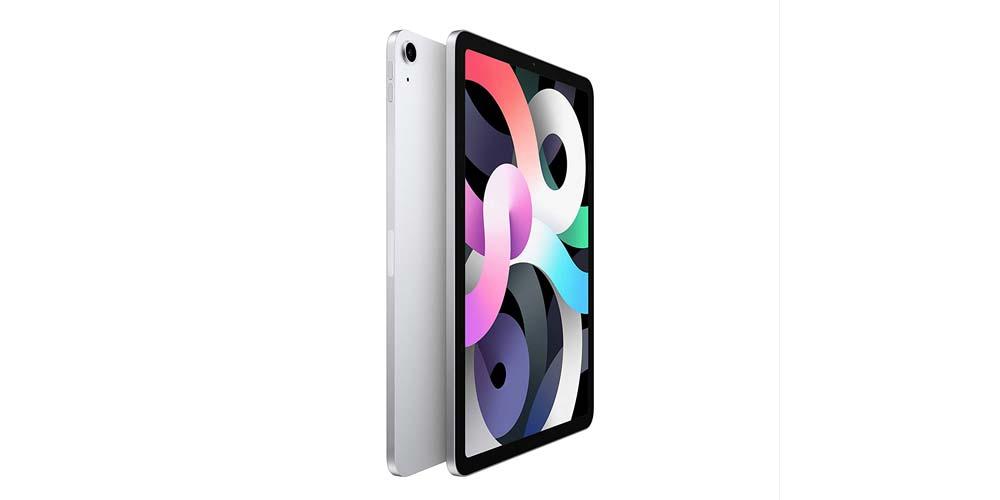 Lateral del tablet iPad Air