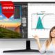 monitor 4K Samsung oferta