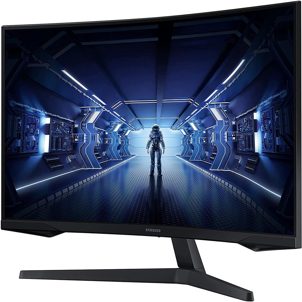 monitor samsung odyssey G5 lateral