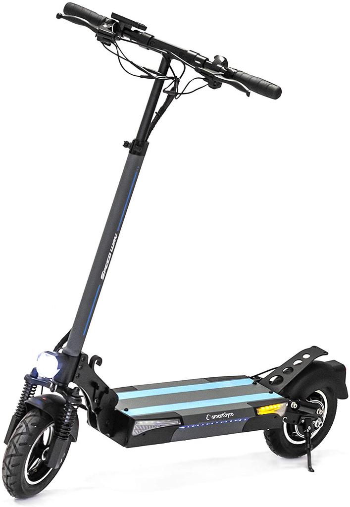 patinete eléctrico smartgyro frontal