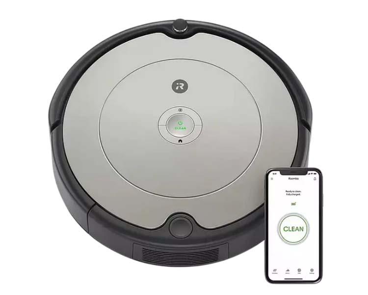 robot aspriador Roomba oferta