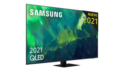 Oferta TV Samsung 65 QE65Q75A UHD QLED