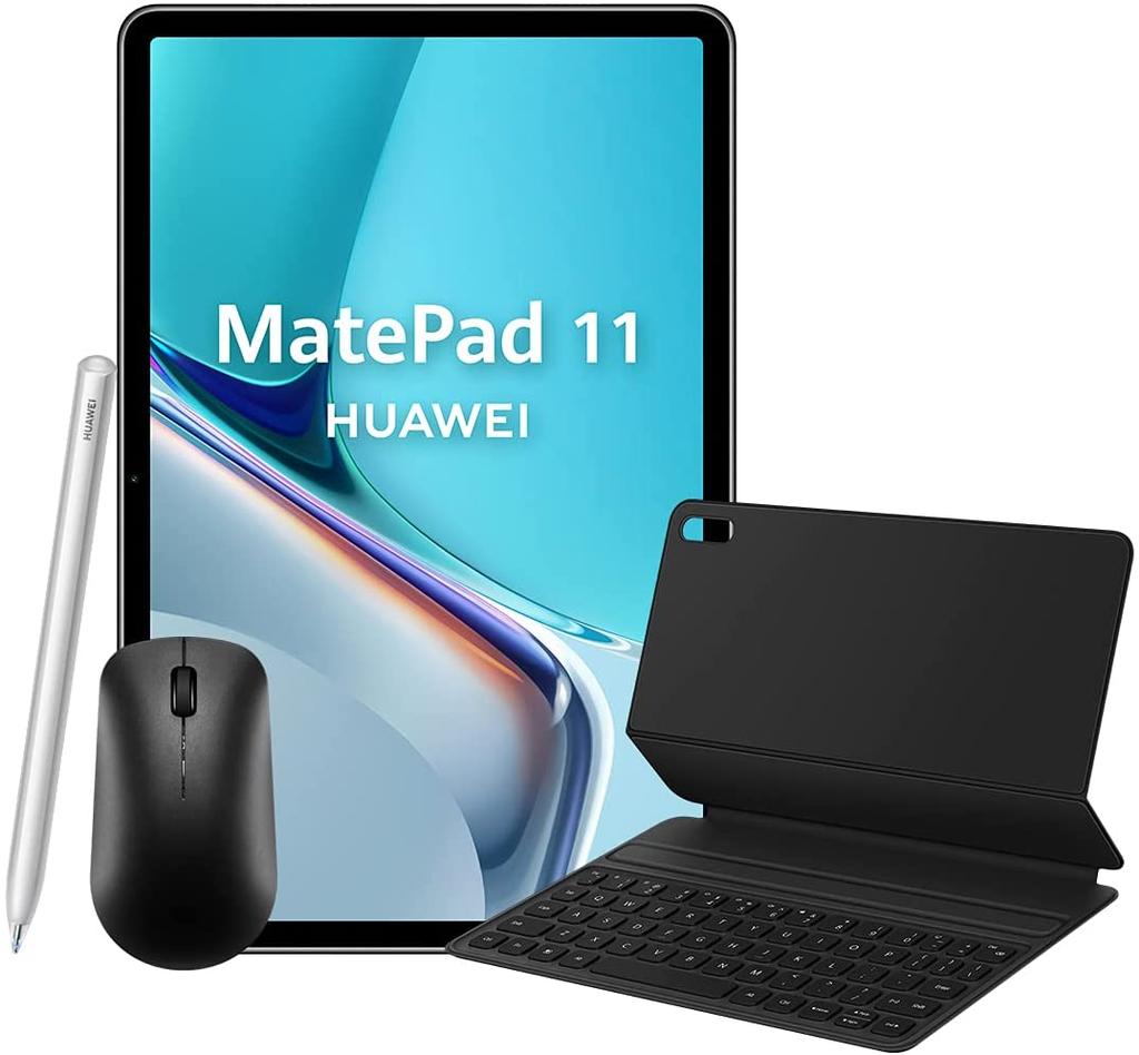 tablet huawei matepad 11 y accesorios