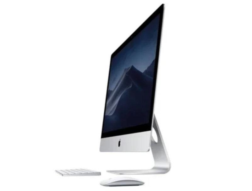 Apple iMac lateral