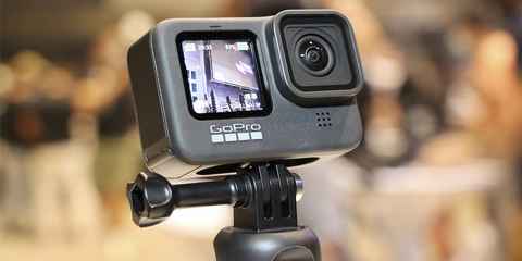 GoPro Hero 12 Black: transmisión de audio por Bluetooth, mejor  estabilización de vídeo y más autonomía