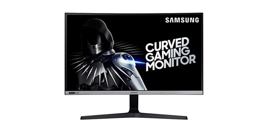 Monitores curvos Samsung C27RG50-27