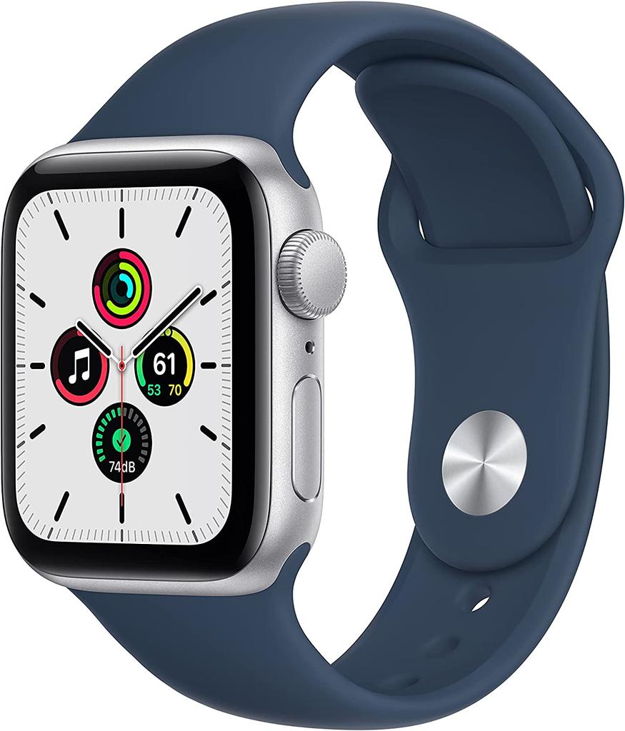 apple watch se lateral