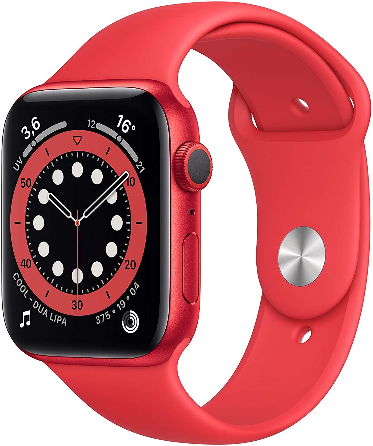 apple watch series 6 lateral