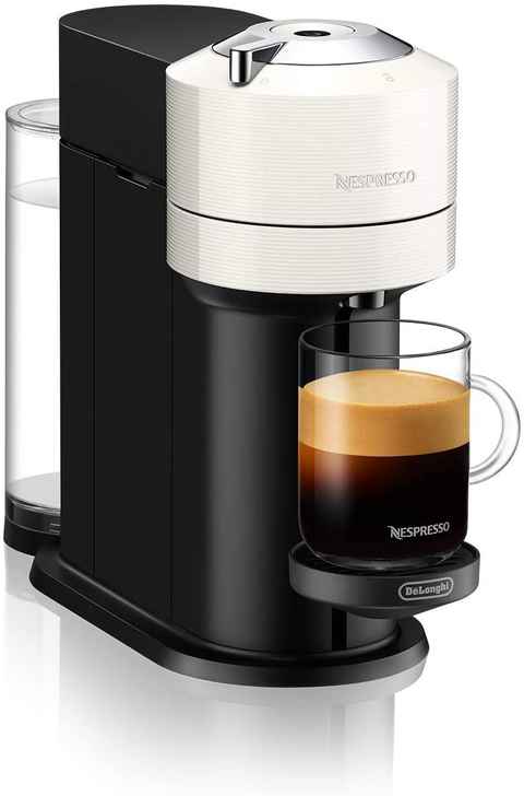 Esta cafetera Nespresso De'Longhi se ha convertido en un imprescindible ¡y  ahora con un 40% de descuento en !