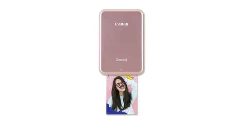 Canon Impresora Portátil Zoemini Pv123 Rosa con Ofertas en Carrefour