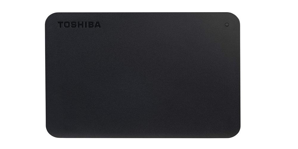 Disco Toshiba Canvio Basics Neger Kumpel