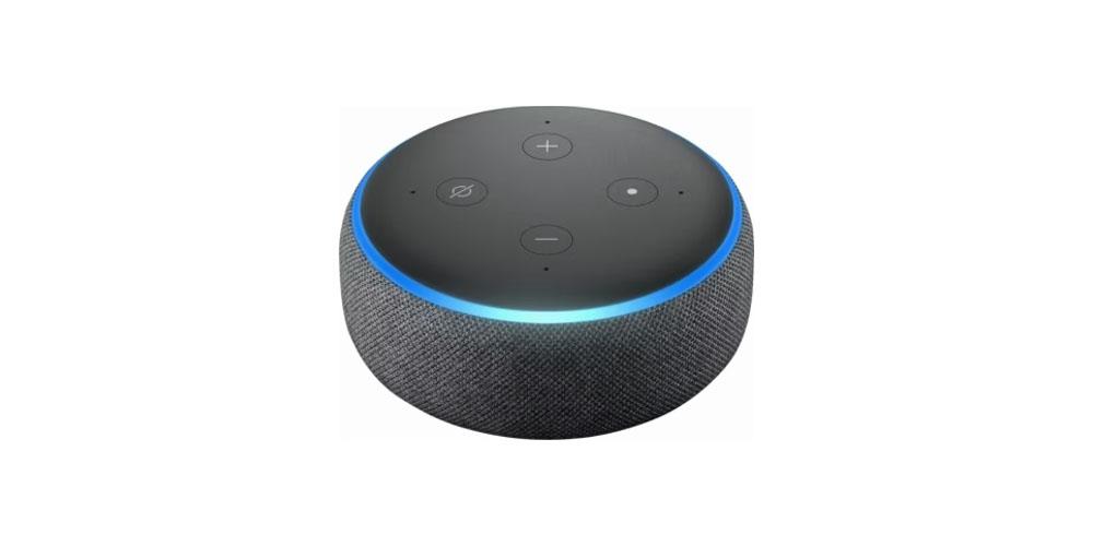 Amazon Echo Dot 3ª Generación negro