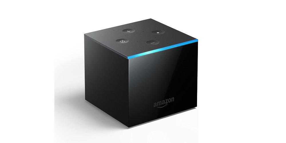 Fire TV Cube de Amazon