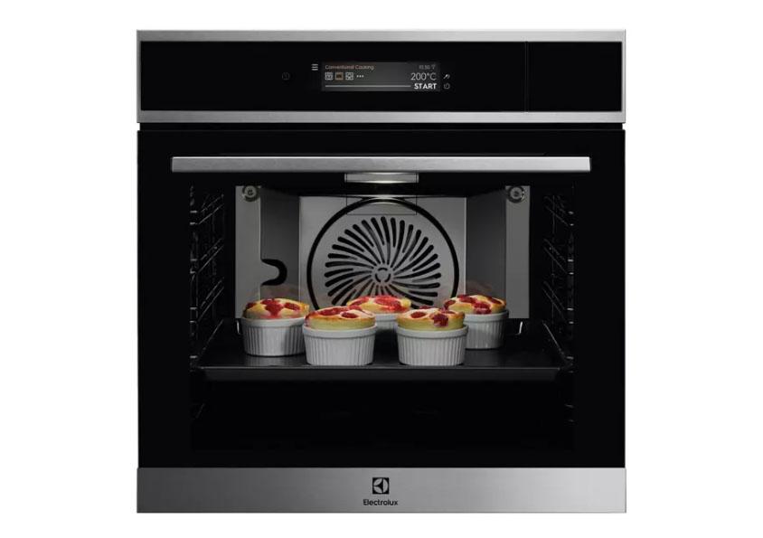 horno electrolux frontal