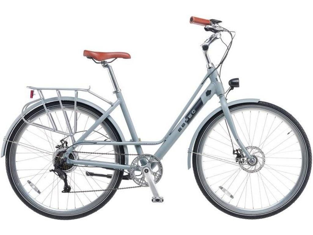 Bicicletas electricas lyssa city