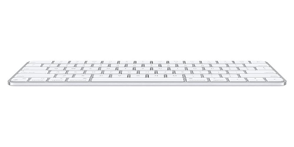 Perfil de teclado de Apple