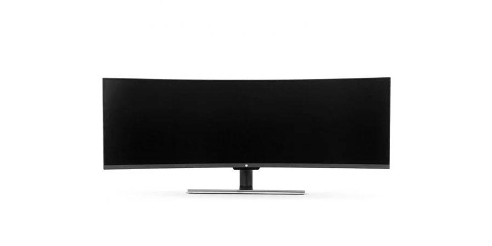 Monitor Millenium MD49 DQHD frontal