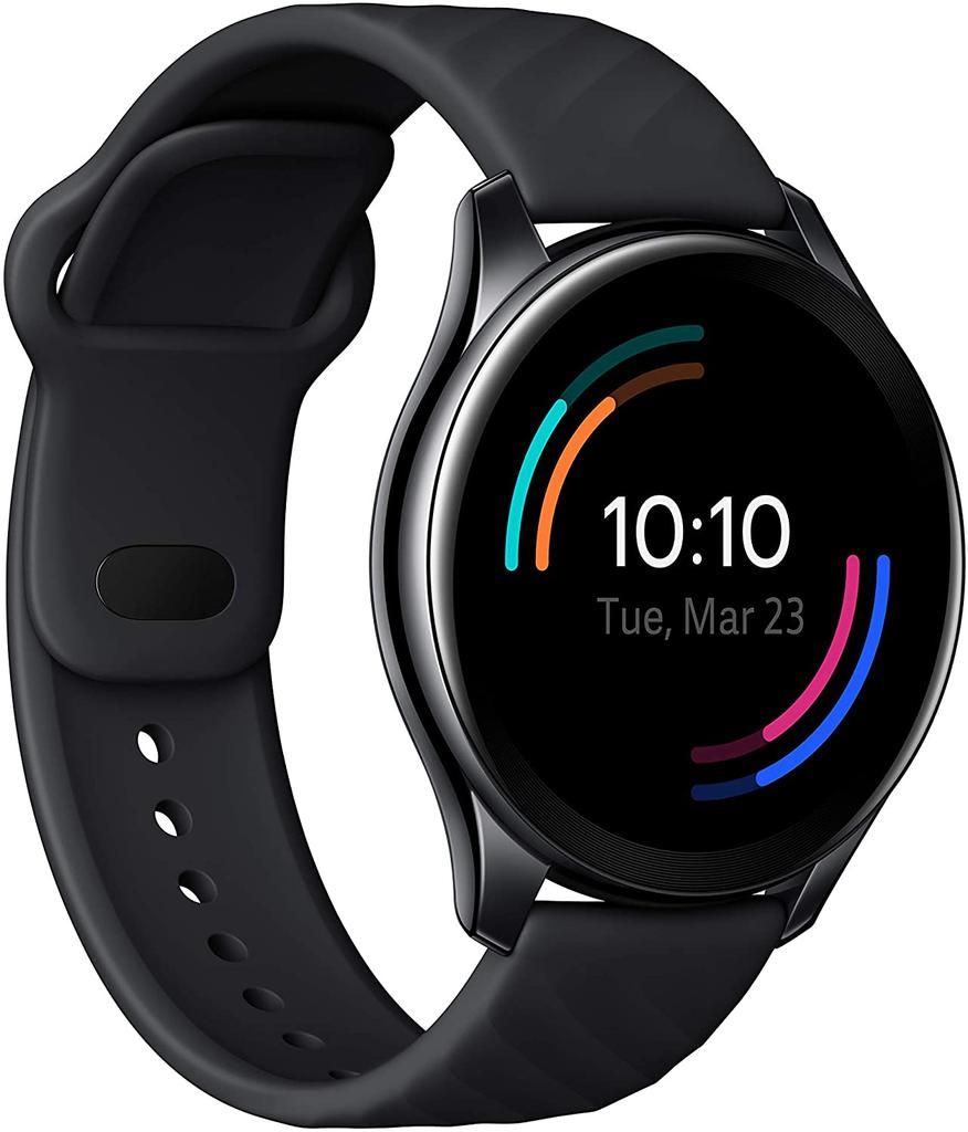 onePlus watch lateral