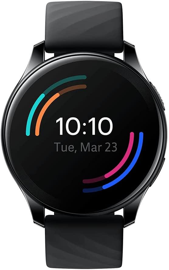 oneplus watch frontal