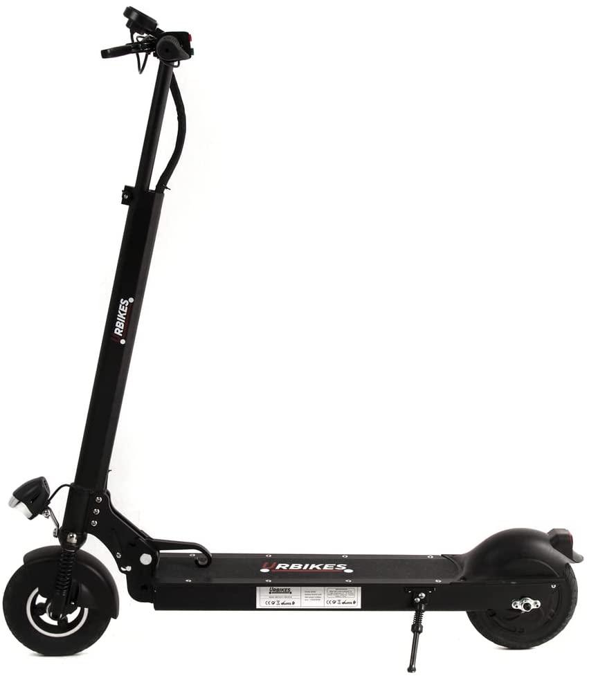 patinete electrico urbikes lateral