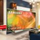 Portada Smart TV Samsung 4K UHD 2021 75AU8005