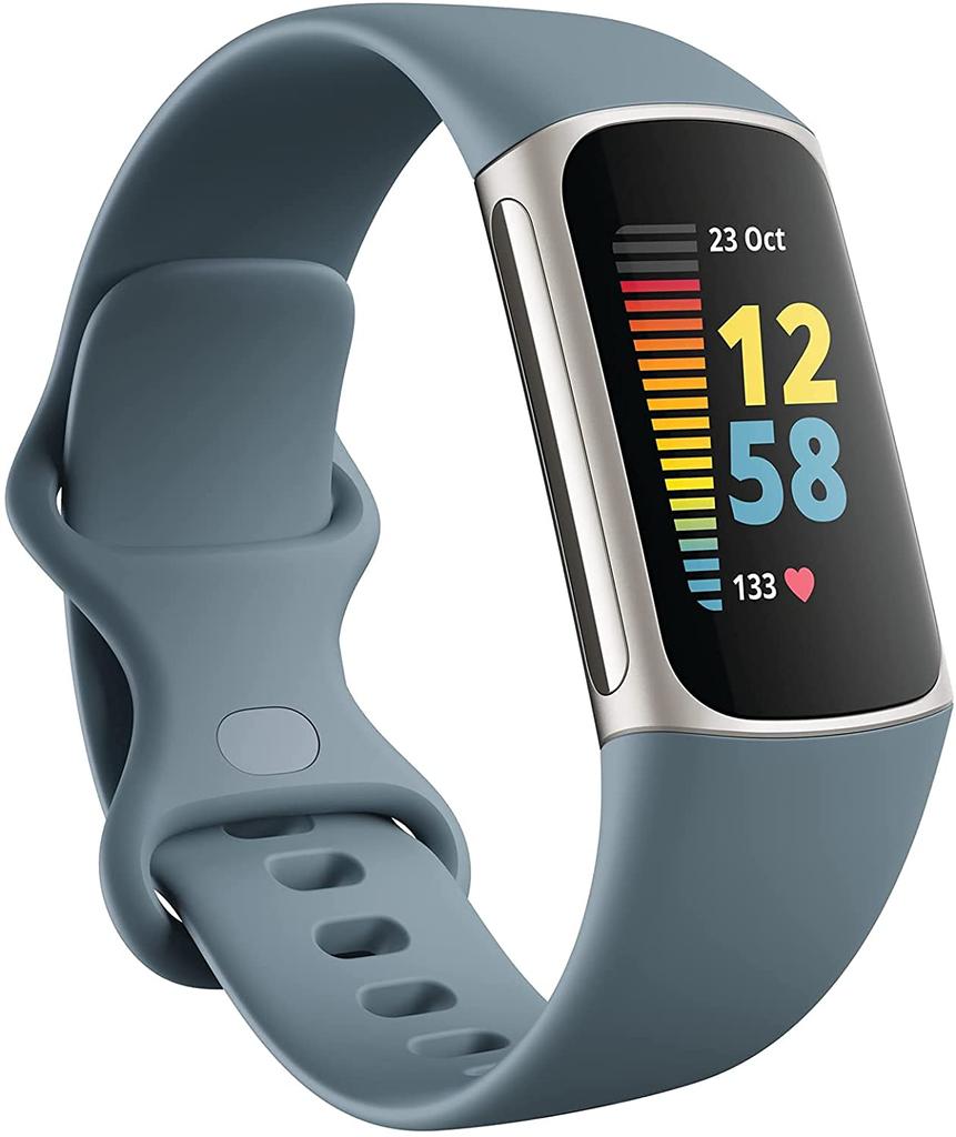 pulsera fitbit charge 5 lateral