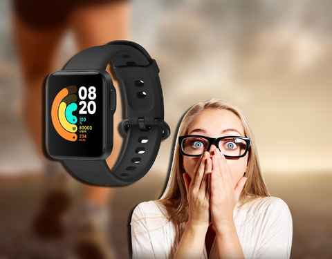bostezando Remo anfitriona Llévate este reloj Xiaomi a precio de locos en MediaMarkt