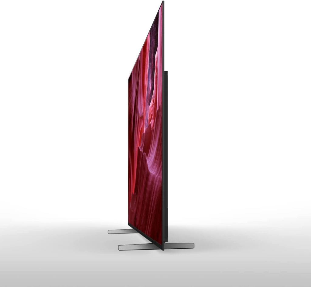 smart TV OLED Sony diseño delgado