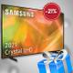 smart TV Samsung oferta